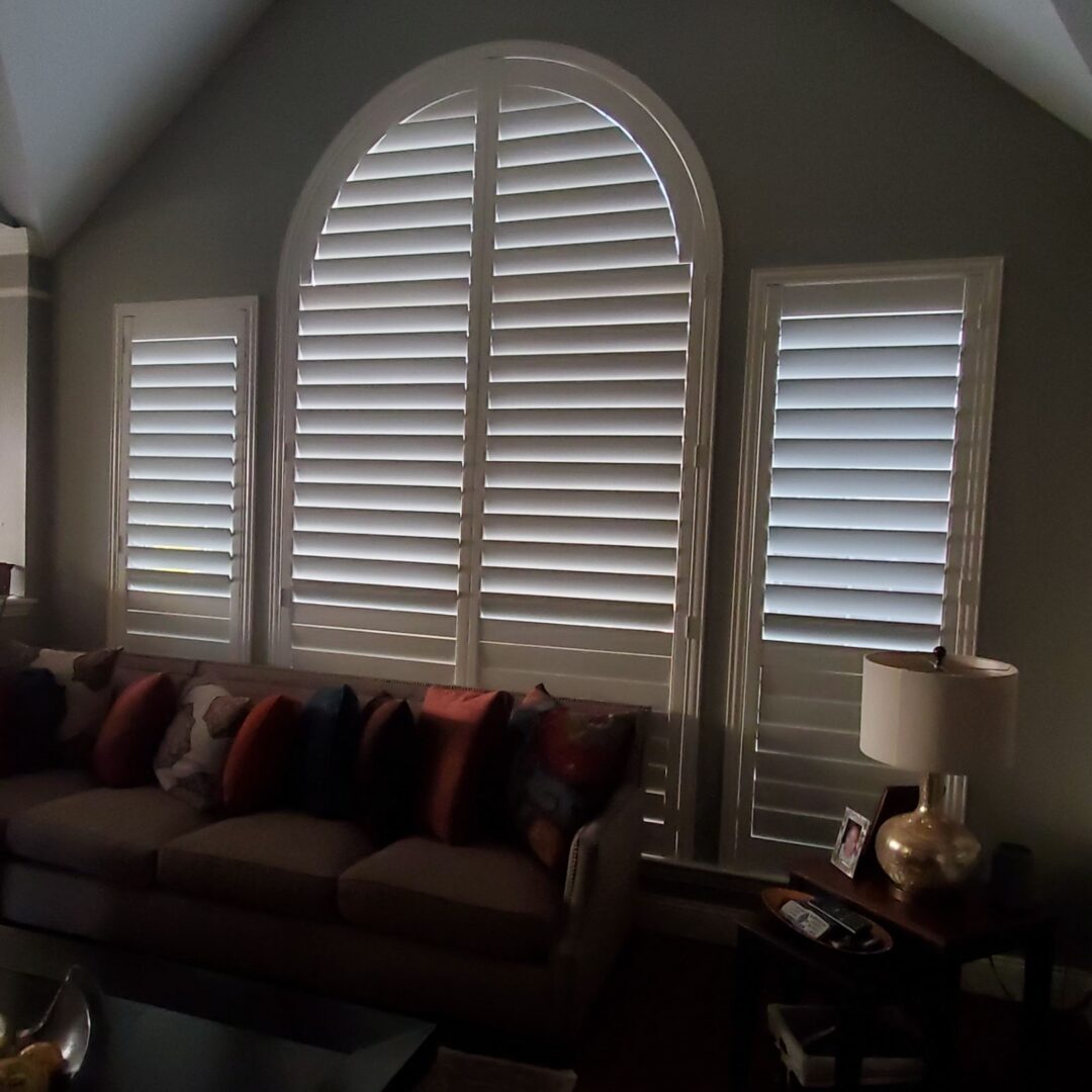 Plantation Shutters